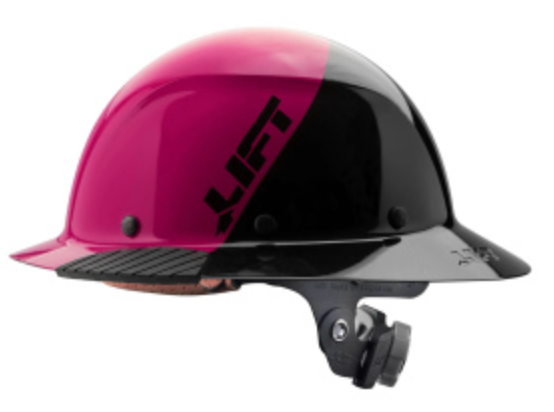 Lift Full Brim Fiber Reinforced Hardhats