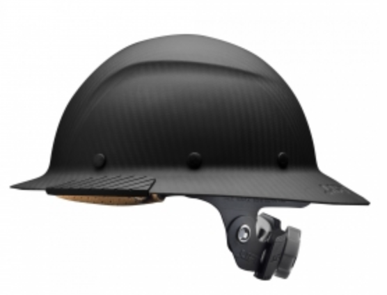 LIFT Full Brim Carbon Fiber Hardhats