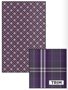 Pandhandle Geo Print Long Sleeve Button Down