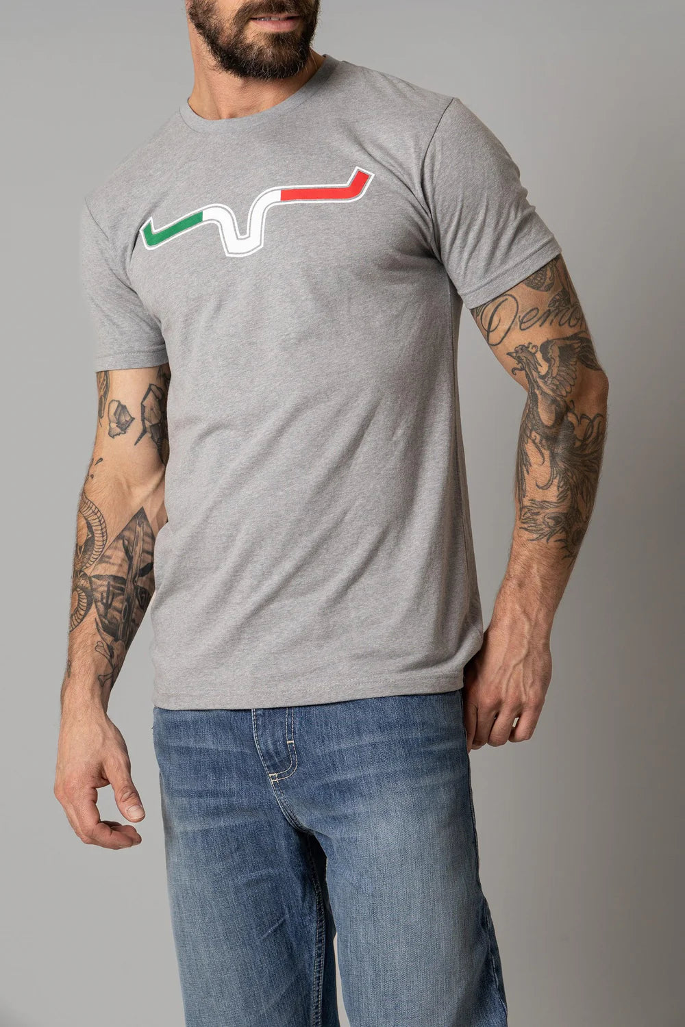 Kimes Ranch Semana Trucker T-Shirt