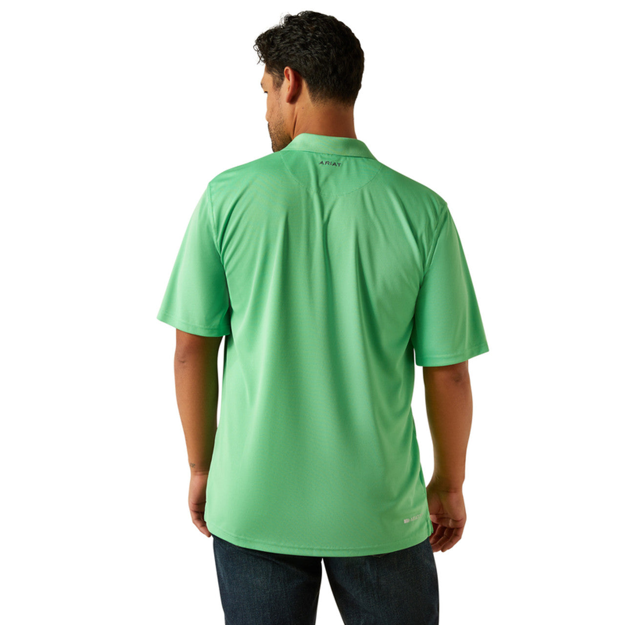 Ariat Tek SS Polo