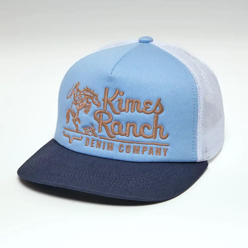 Kimes Ranch Davona Dale High Profile Hat