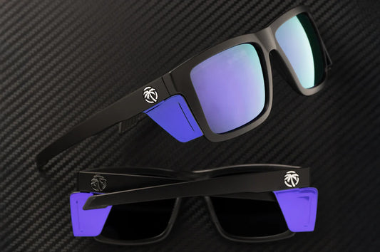 HeatWave Performance XL VISE Sunglasses Frame: Ultra Violet Z87+
