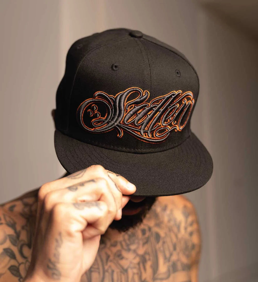 Sullen Eternity Snapback Cap