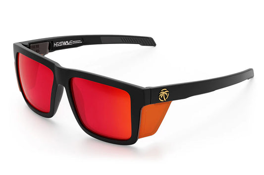 HeatWave Performance XL VISE Sunglasses Frame: Firestorm Z87+