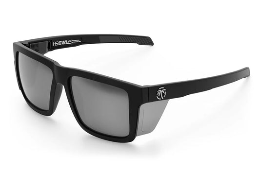 Heat Wave Performance XL VISE Sunglasses Frame: Silver Z87+