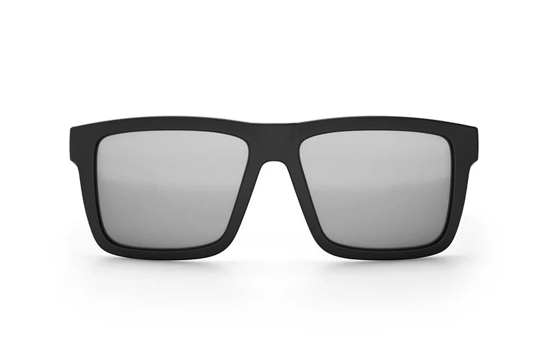 Heat Wave Performance XL VISE Sunglasses Frame: Silver Z87+