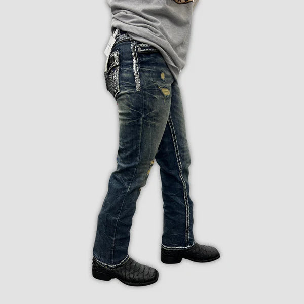 Youth Answer Me Denim Jeans