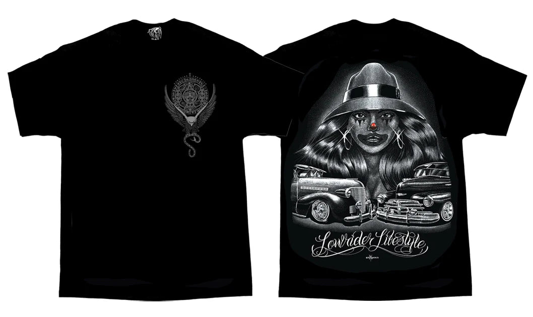 LOWRIDER LIFESTYLE Men's Tee