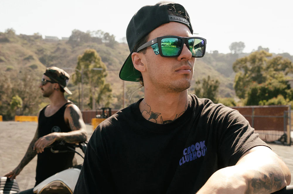 HeatWave Performance XL VISE Sunglasses Frame: Piff Z87+