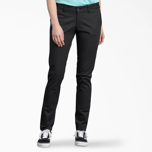 Dickies Womens Stretch Twill Pant