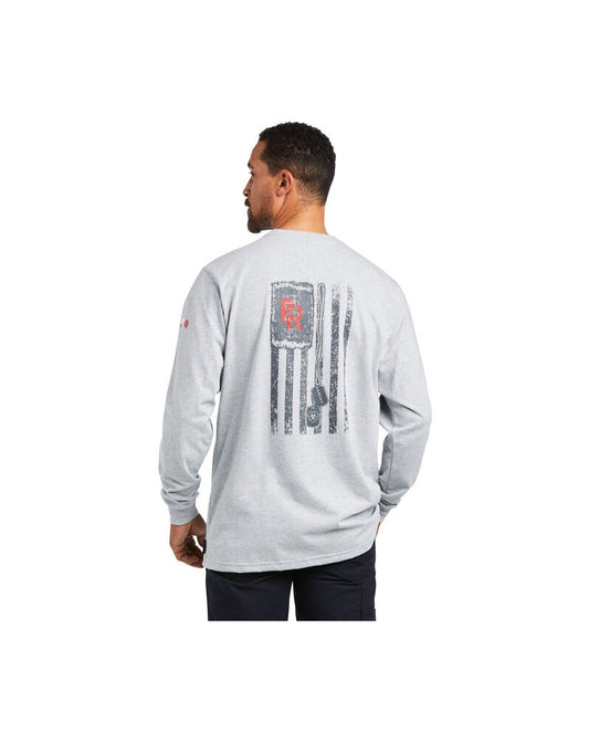 Ariat FR Dog Tags Graphic T-Shirt