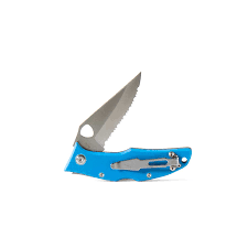 Ariat Knife 3" Serrated BLUE