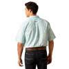 Ariat Royce Blue SS SHRT