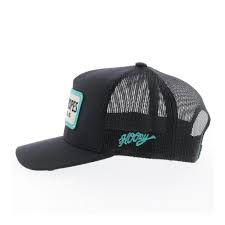 HOOEY CACTUS BLACK 5P TRK OSFA