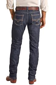ROCK & ROLL REVOLVER SLIM STRAIGHT SLIM