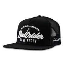 Lane Frost Captain Cap
