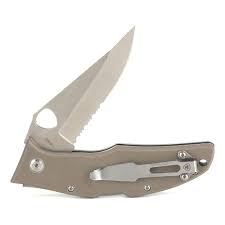 Ariat Knife 3.5" Hybrid KHAKI