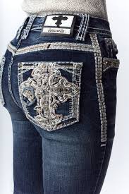 Women's Answer Me Jeans Bootcut