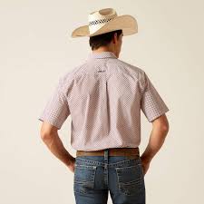 Ariat Teagan FTD Syrah SS SHRT
