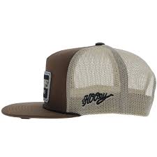 HOOEY CACTUS BRN/TAN 5P TRK B/TA OSFA