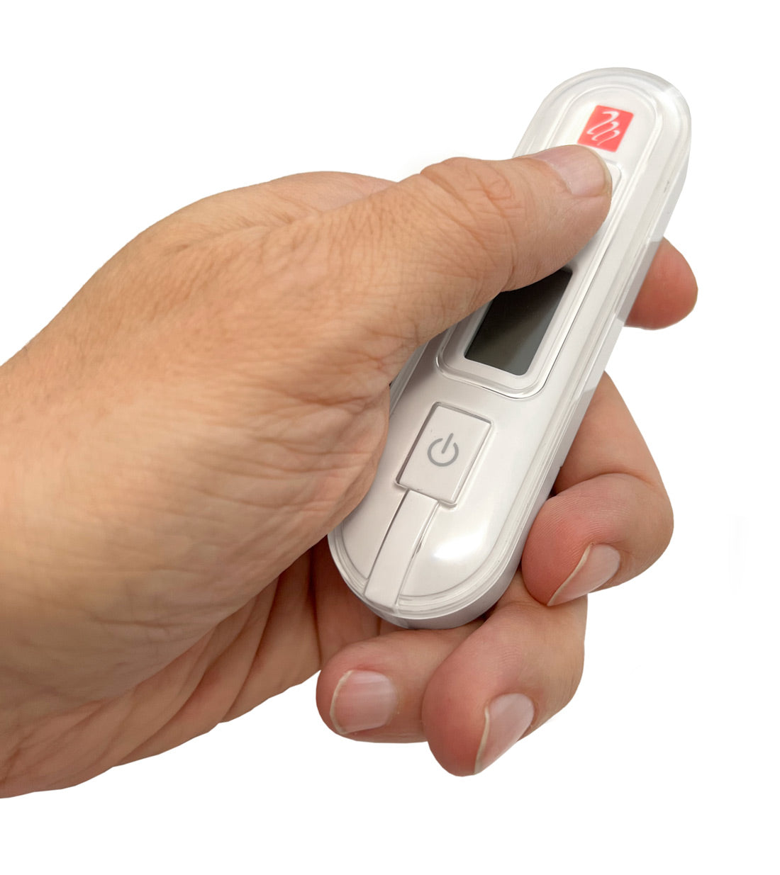 Mini Non-Contact Infrared Thermometer - White