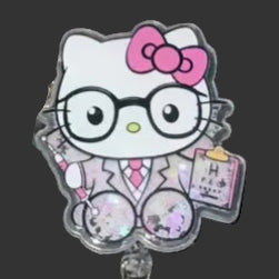 Design Badge Holders