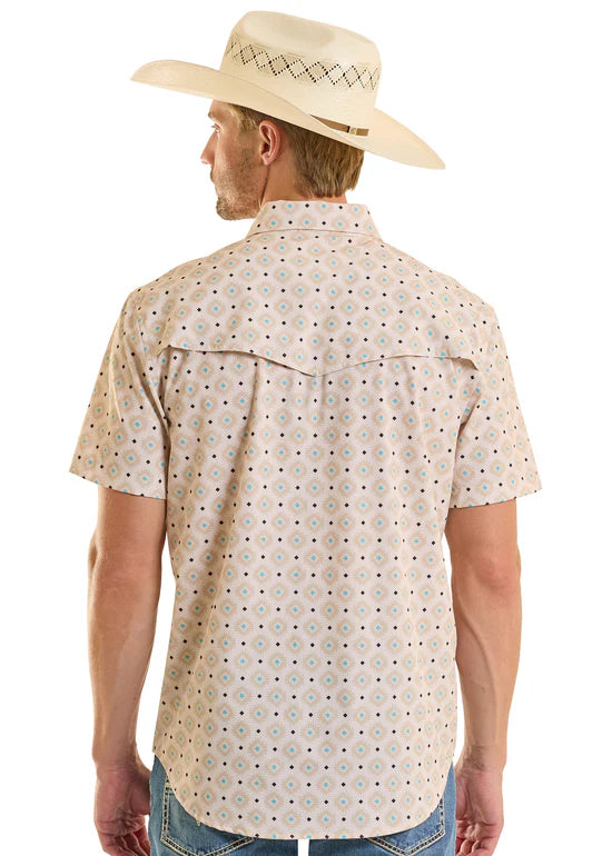 Rock and Roll Tek Mesh Geo Snap