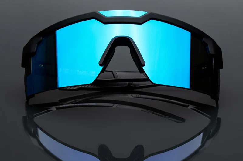 HeatWave Future Tech Sunglasses: Galaxy Z87+
