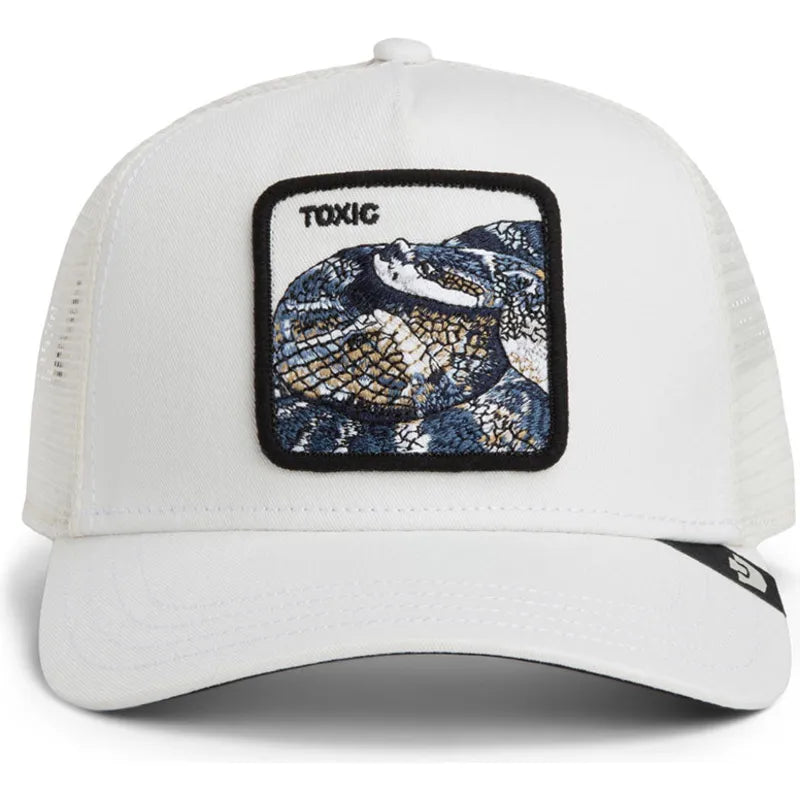 Toxic Trucker Hat