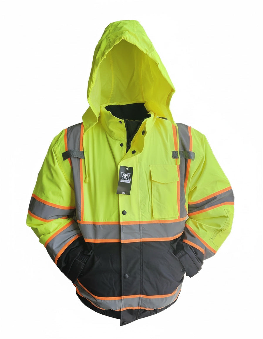 Safety Jacket