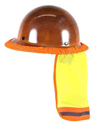 Hard Hat Sun Shade