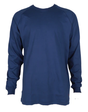 Forge Fr Men's Graphic Printed Long Sleeve T-shirt