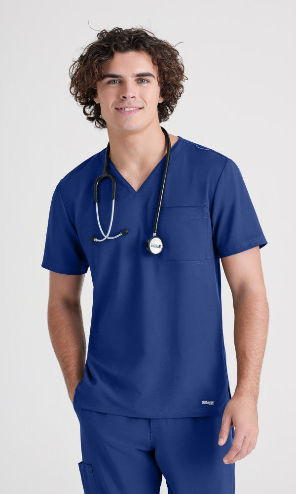 Journey 1-Pocket Ciclo® Scrub Top