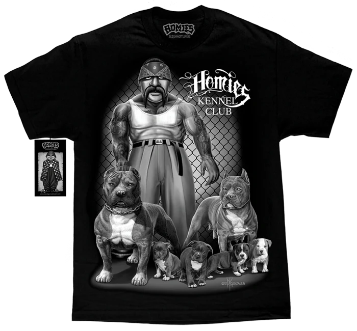 DGA- KENNEL CLUB Men's Tee