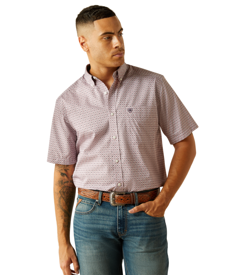 Ariat Wrinkle Free Rafael Classic Fit Shirt
