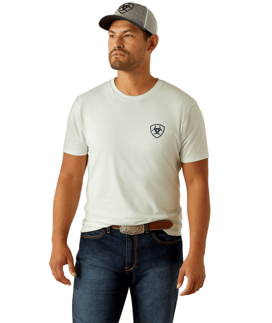 Ariat Sunrise Bar Hex T-Shirt