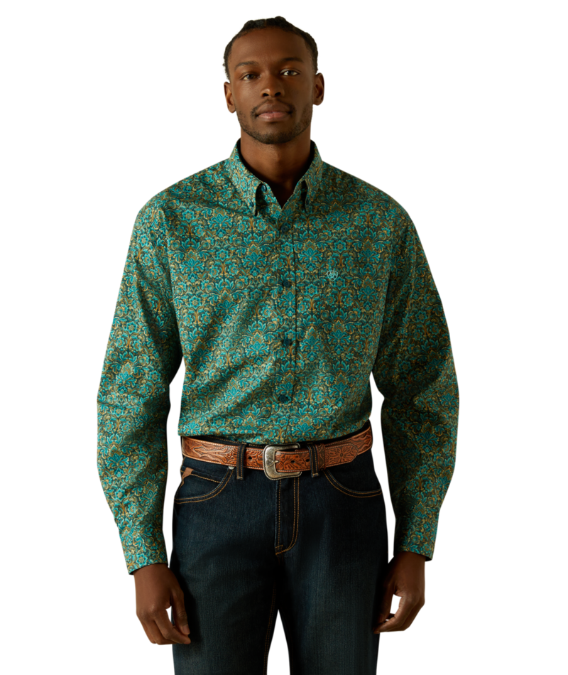 Ariat Becker Classic Fit Shirt