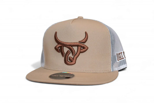 Lost Calf Brahman Flat