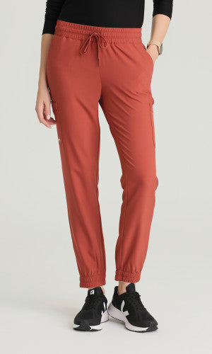 Terra 6-Pocket Mid-Rise Ciclo® Jogger Scrub Pant - Seasonal Colors