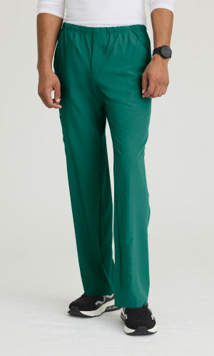 Structure 4-Pockets Zip-Fly Scrub Pant