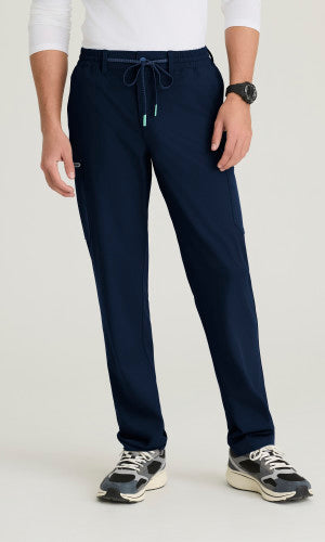 Terrain 6-Pocket Double Cargo Pocket Straight Leg Pant