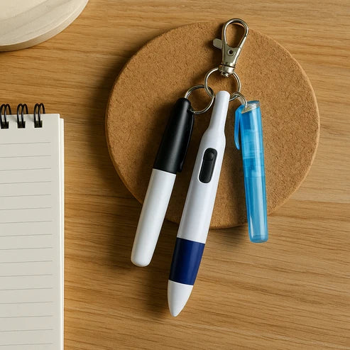 SassyBadge Pen Set