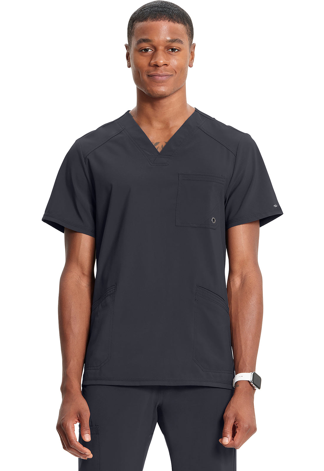 Men's V-Neck Top