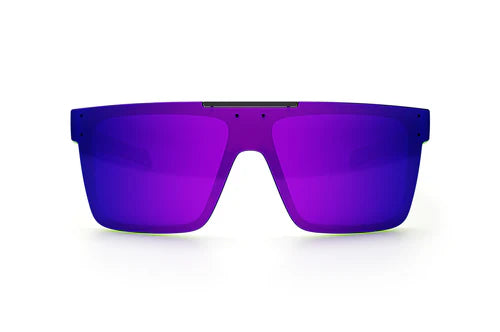 HeatWave Performance Quatro Sunglasses: Antifreeze Z87+