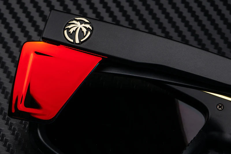 HeatWave Performance Quatro Sunglasses: Firestorm Z87+