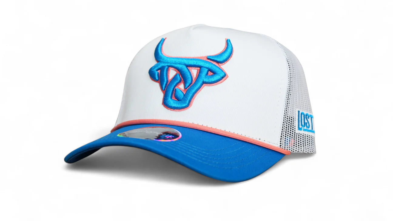 Lost Calf Coral A-Frame