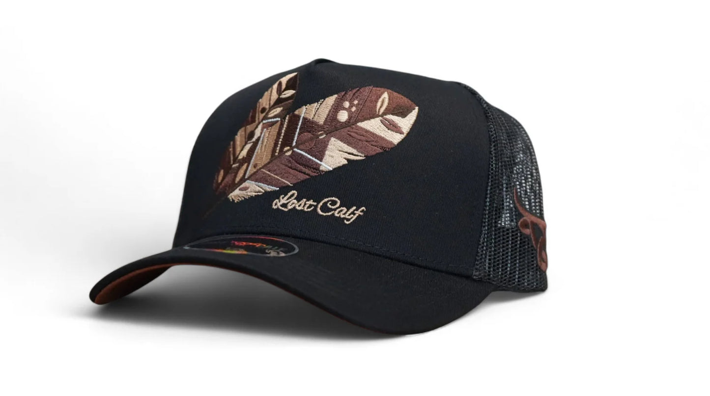 Lost Calf Tribe Brown