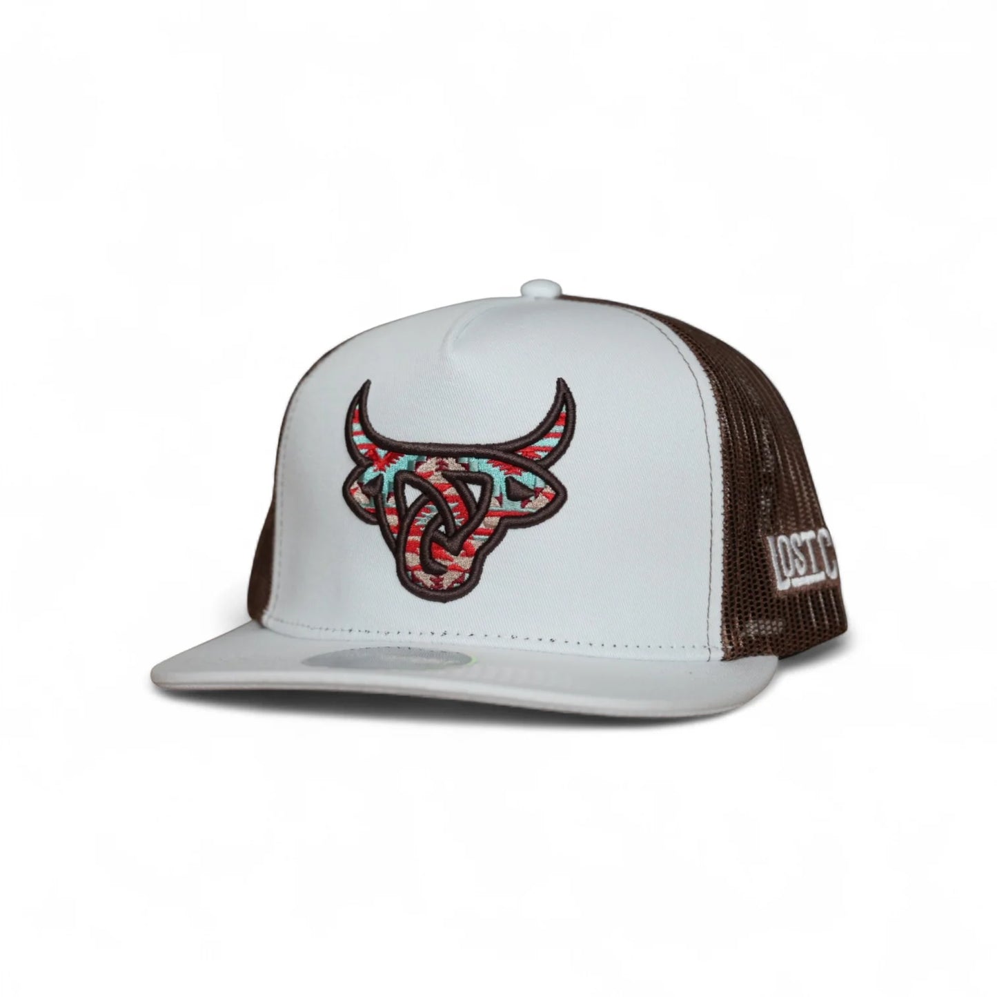 Lost Calf Canyon Flat Cap