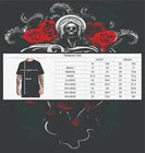 Sullen Art Collective True Artist Pin Up Tattoo Men's Premium Tee NEVER DEFEATED
